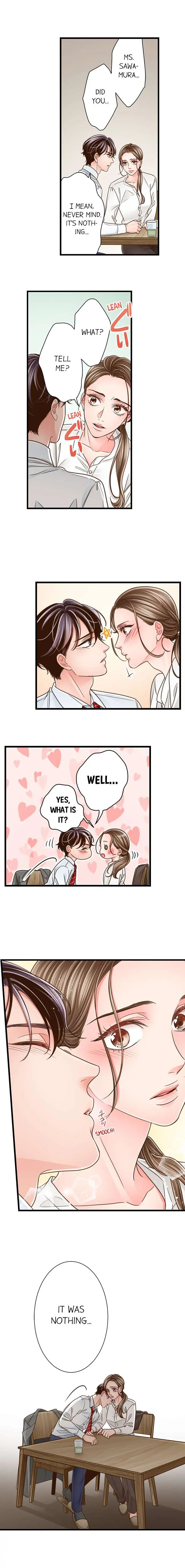 Yanagihara Is A Sex Addict chapter 146 page 9