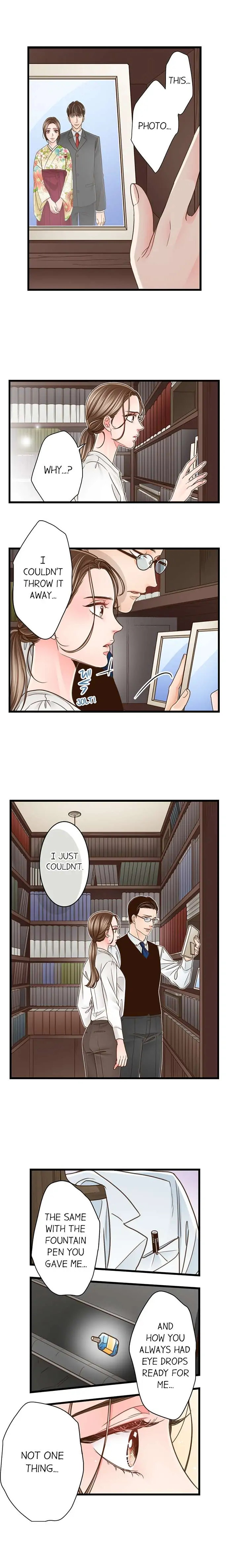 Yanagihara Is A Sex Addict chapter 147 page 8