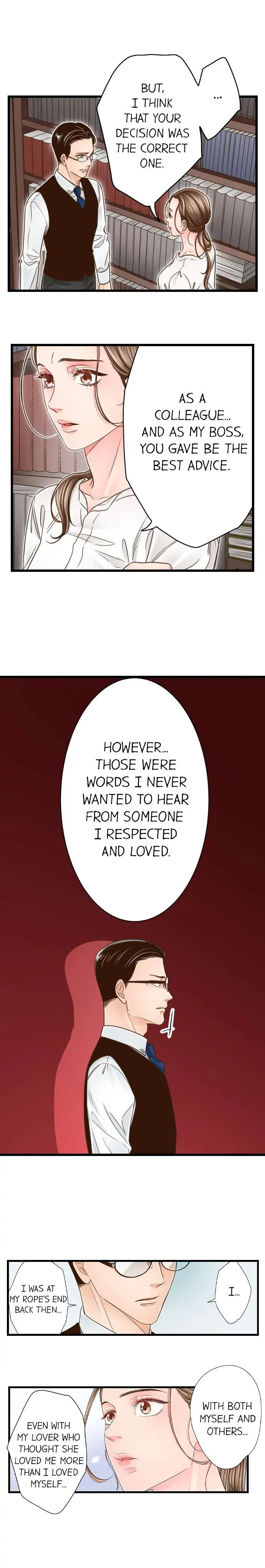 Yanagihara Is A Sex Addict chapter 148 page 3