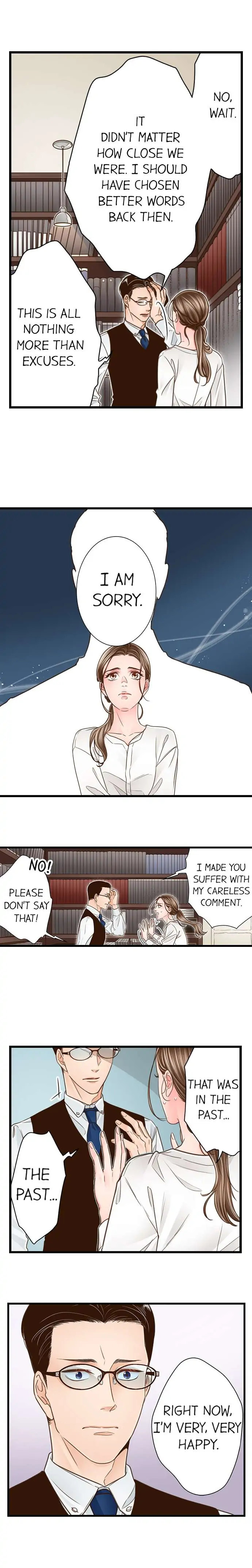 Yanagihara Is A Sex Addict chapter 148 page 4