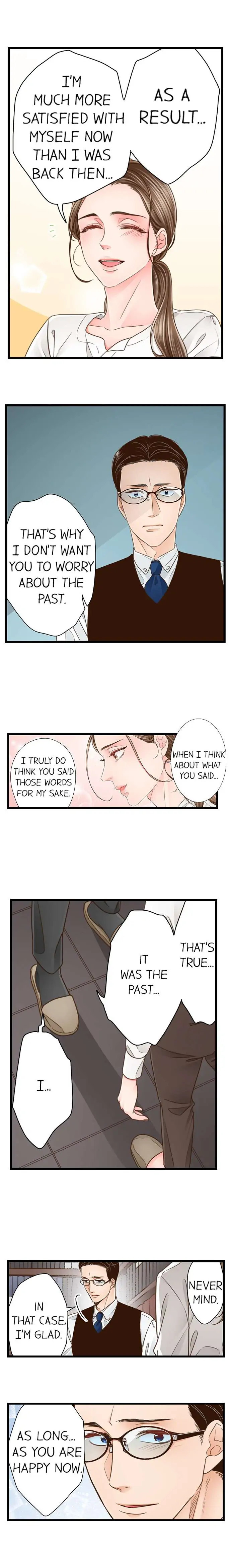 Yanagihara Is A Sex Addict chapter 148 page 5