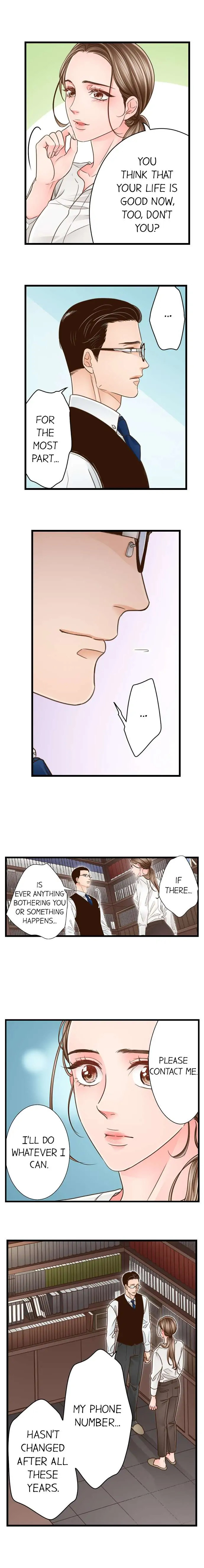 Yanagihara Is A Sex Addict chapter 148 page 6