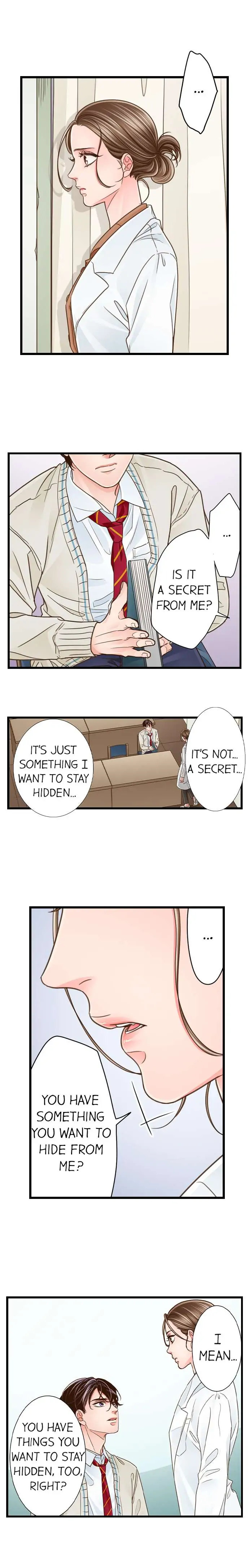 Yanagihara Is A Sex Addict chapter 149 page 9