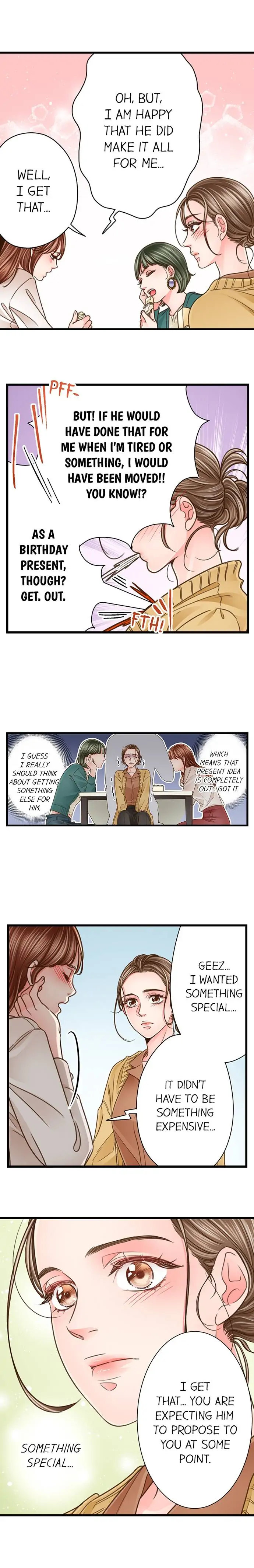 Yanagihara Is A Sex Addict chapter 151 page 6