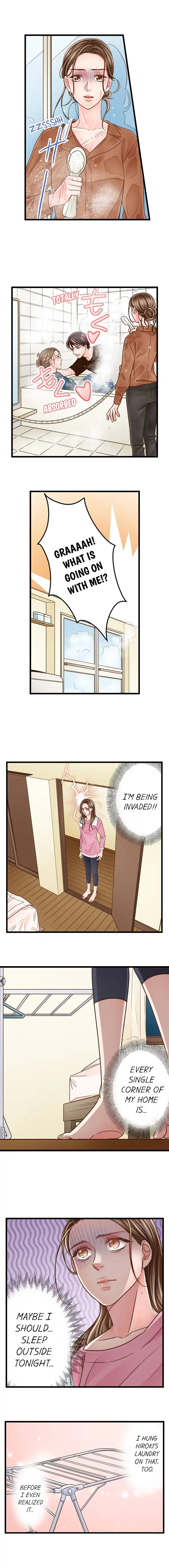 Yanagihara Is A Sex Addict chapter 152 page 5