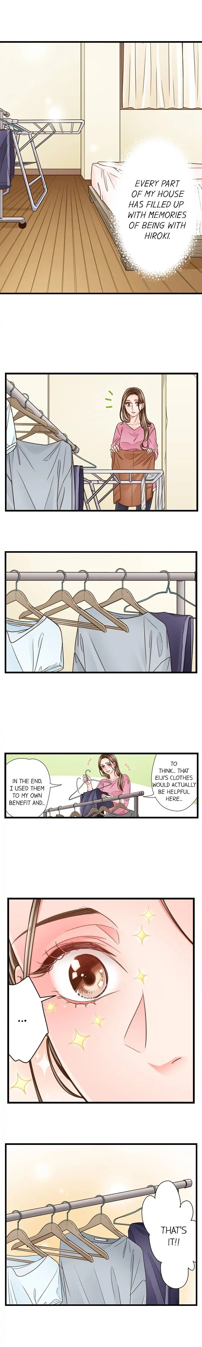 Yanagihara Is A Sex Addict chapter 152 page 6