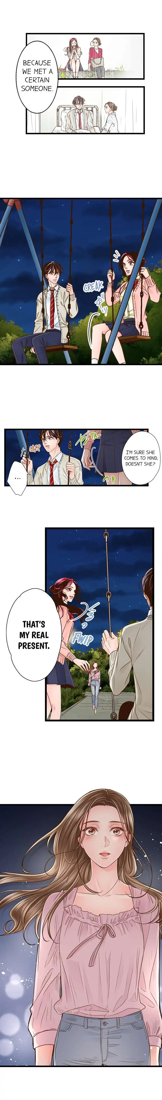 Yanagihara Is A Sex Addict chapter 155 page 9