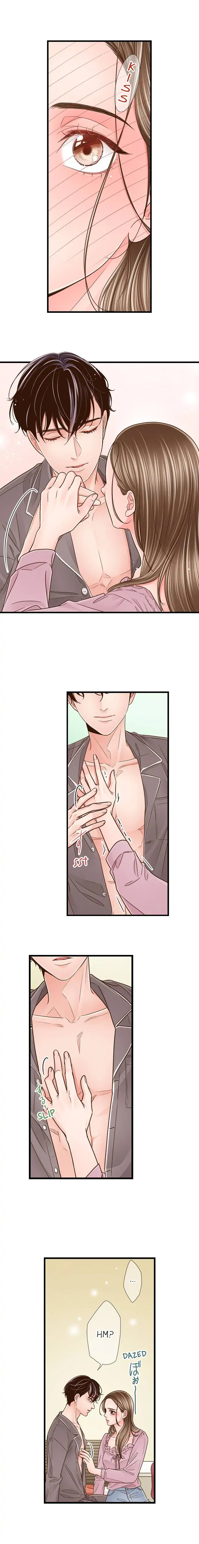 Yanagihara Is A Sex Addict chapter 157 page 7