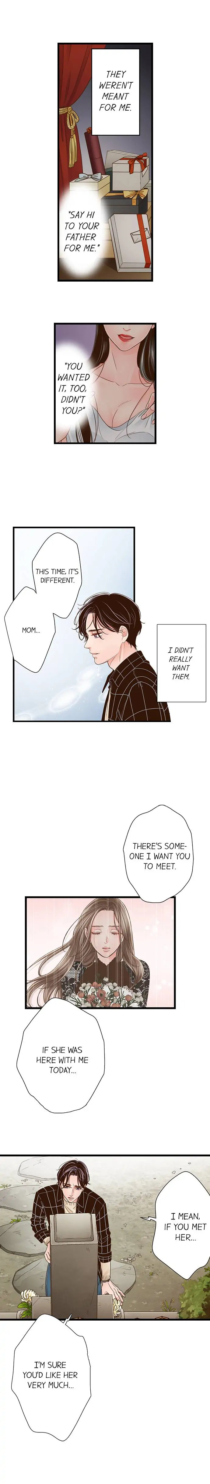 Yanagihara Is A Sex Addict chapter 159 page 5