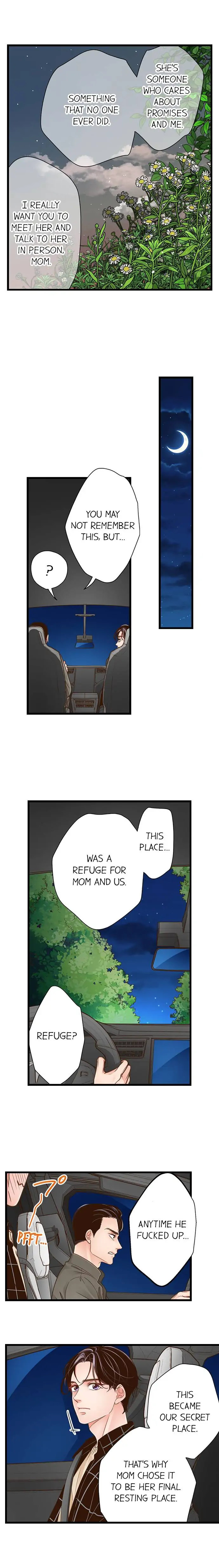 Yanagihara Is A Sex Addict chapter 159 page 6