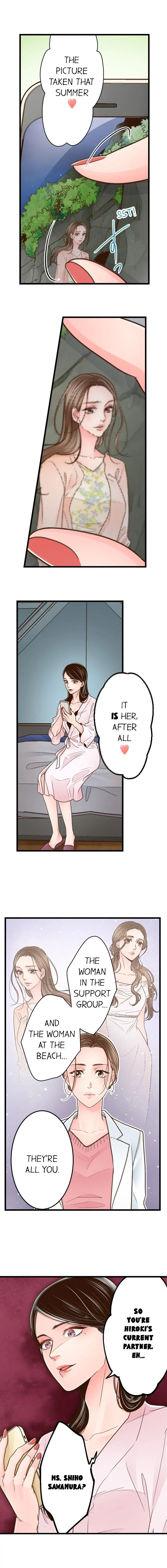 Yanagihara Is A Sex Addict chapter 169 page 9