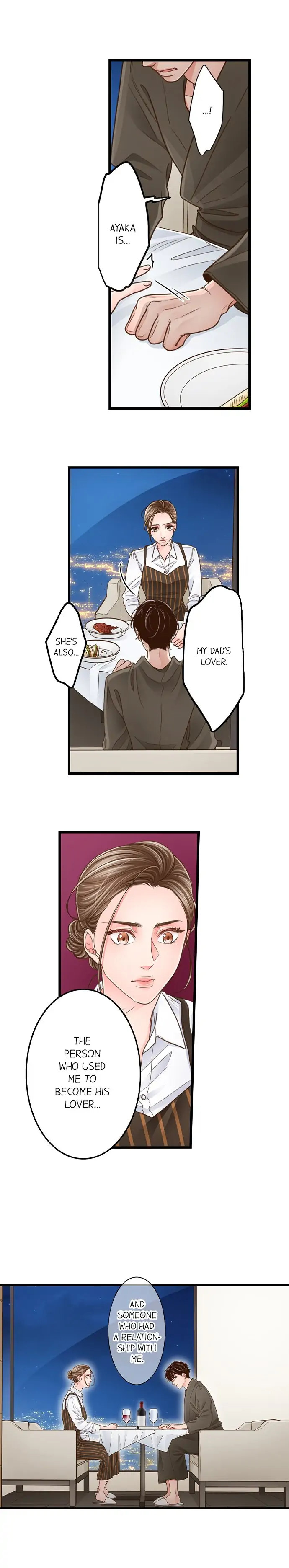 Yanagihara Is A Sex Addict chapter 172 page 6