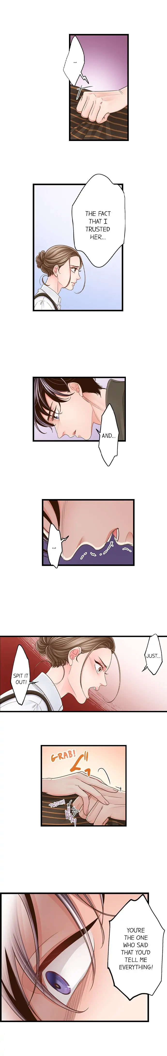Yanagihara Is A Sex Addict chapter 173 page 5