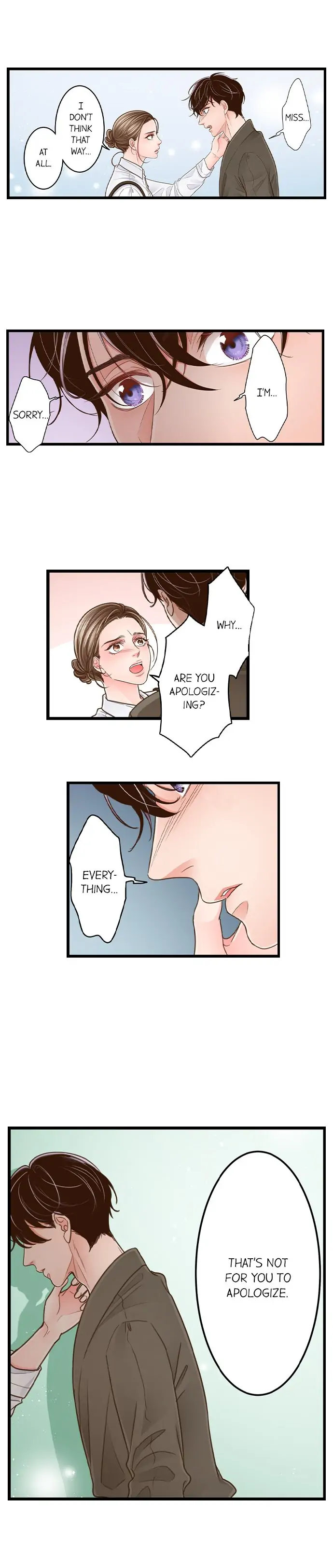 Yanagihara Is A Sex Addict chapter 174 page 3
