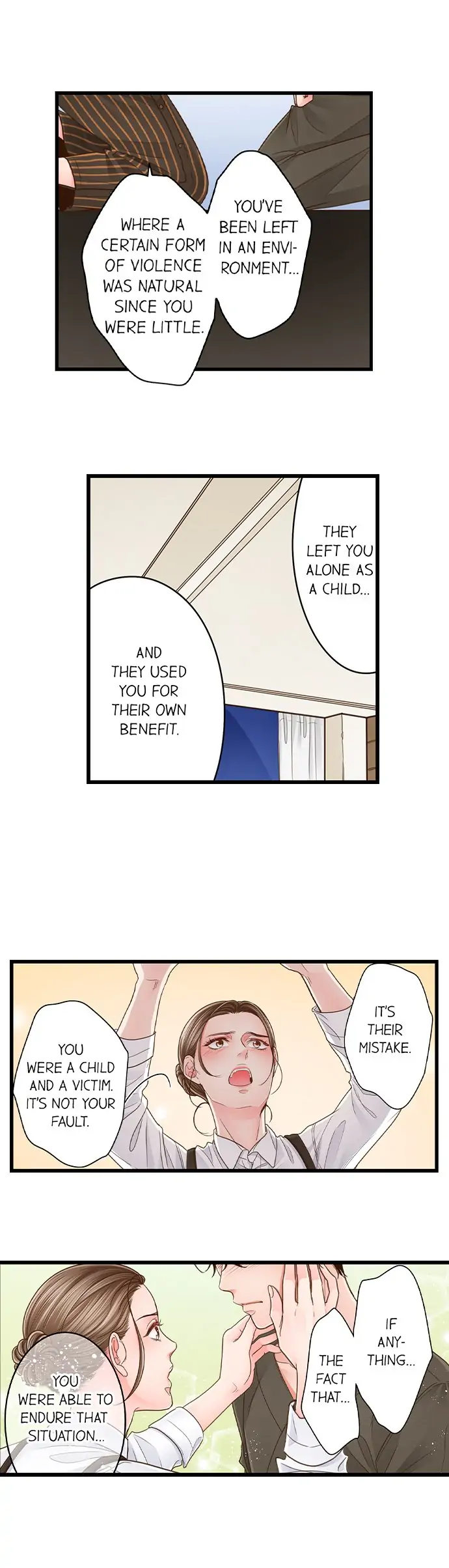 Yanagihara Is A Sex Addict chapter 174 page 4
