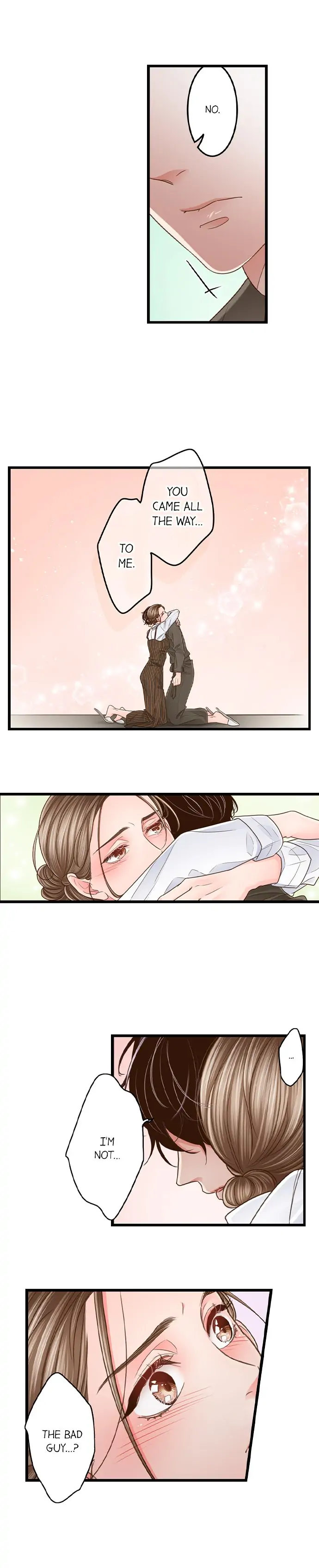 Yanagihara Is A Sex Addict chapter 174 page 5