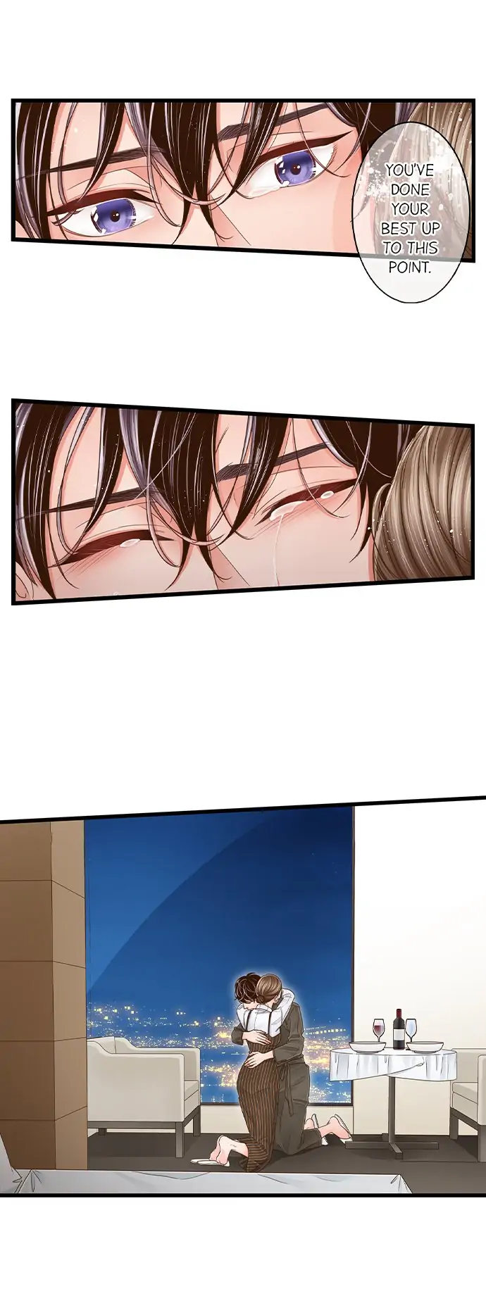 Yanagihara Is A Sex Addict chapter 174 page 7