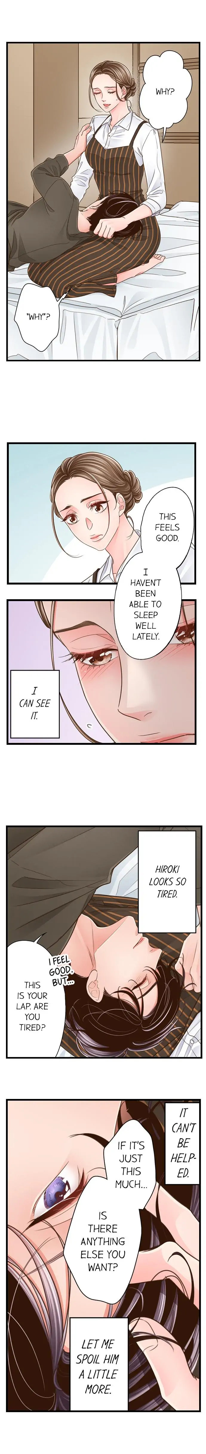 Yanagihara Is A Sex Addict chapter 175 page 3