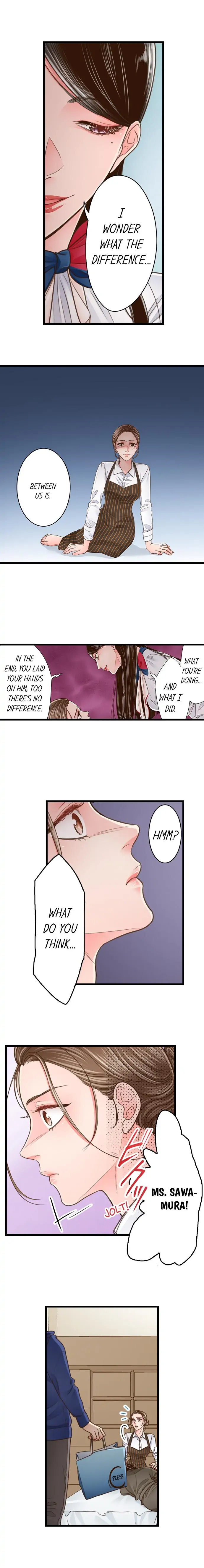 Yanagihara Is A Sex Addict chapter 175 page 9