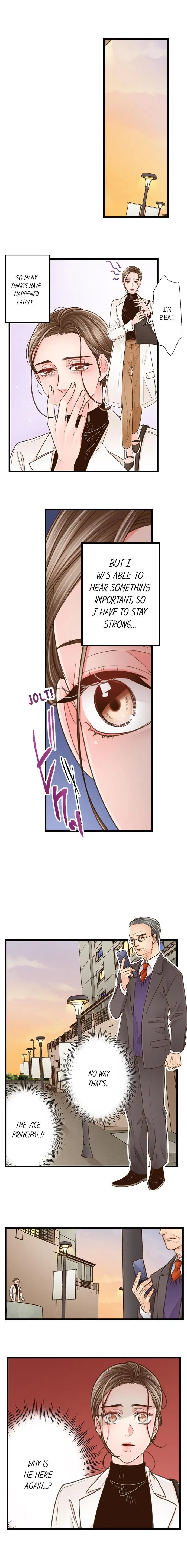 Yanagihara Is A Sex Addict chapter 177 page 6