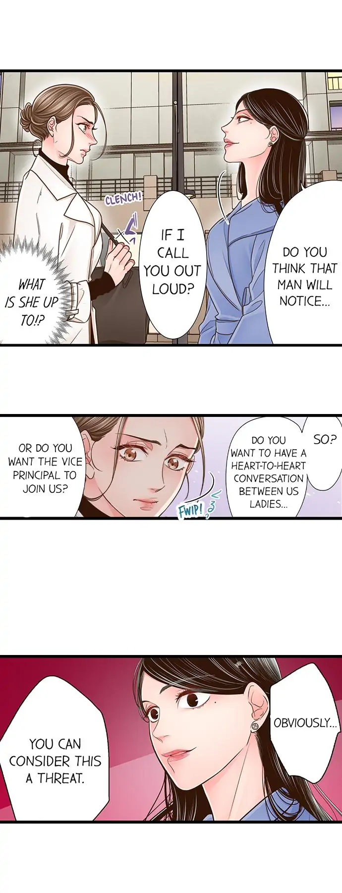 Yanagihara Is A Sex Addict chapter 177 page 9