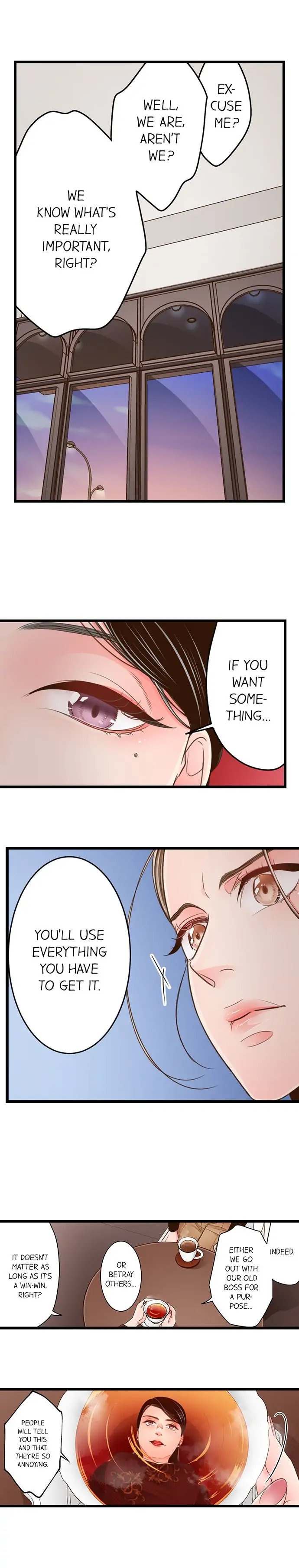 Yanagihara Is A Sex Addict chapter 178 page 4