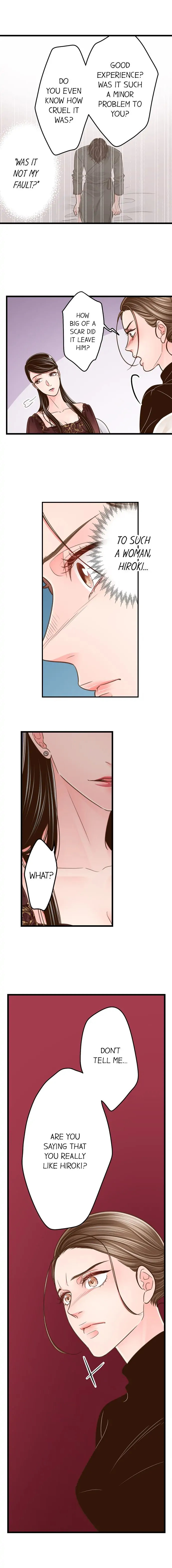 Yanagihara Is A Sex Addict chapter 178 page 9