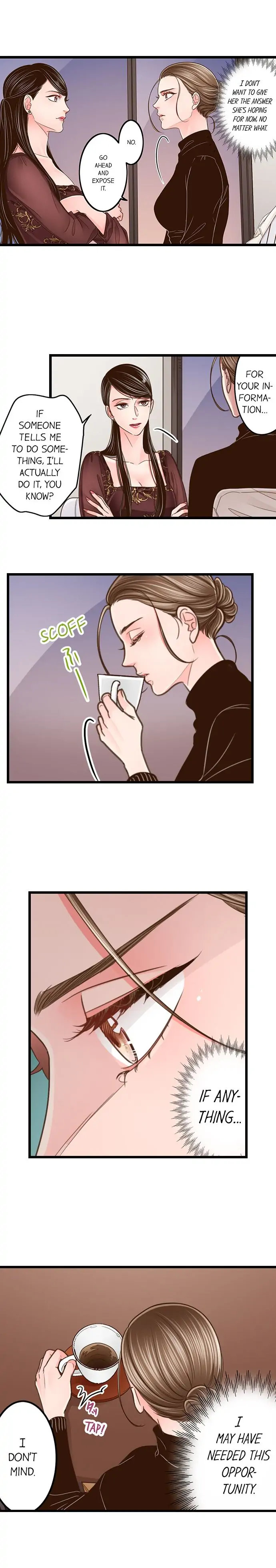 Yanagihara Is A Sex Addict chapter 179 page 5
