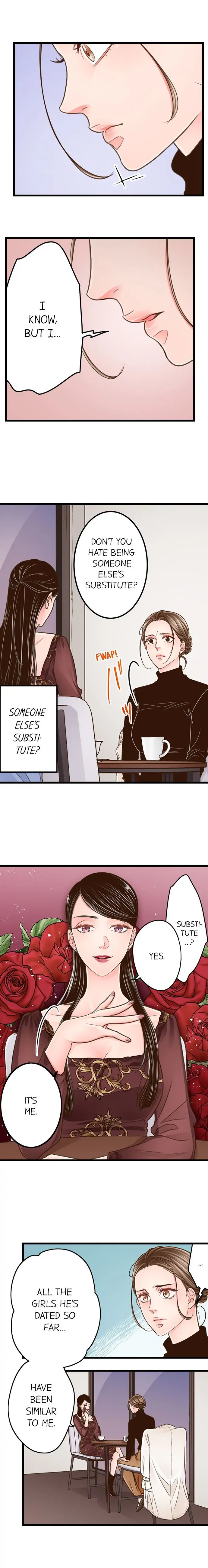Yanagihara Is A Sex Addict chapter 179 page 7