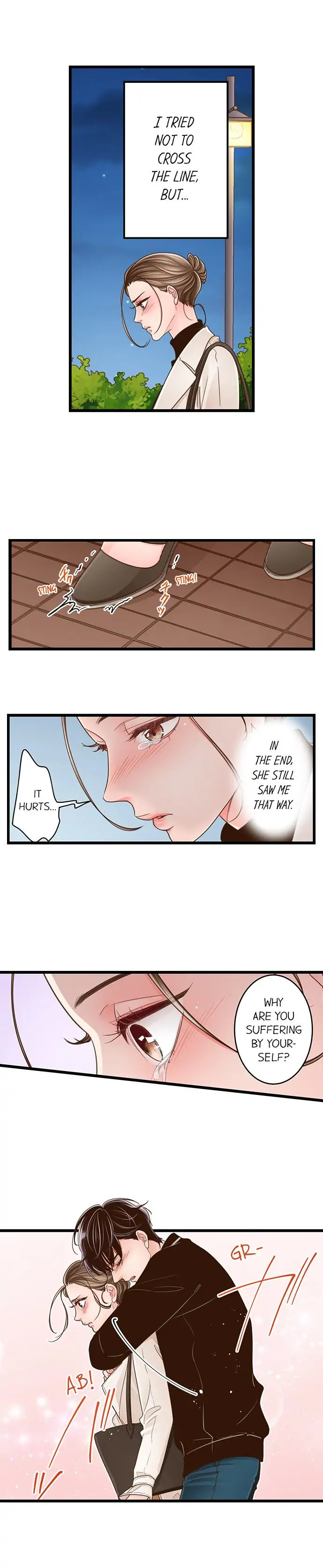 Yanagihara Is A Sex Addict chapter 183 page 5
