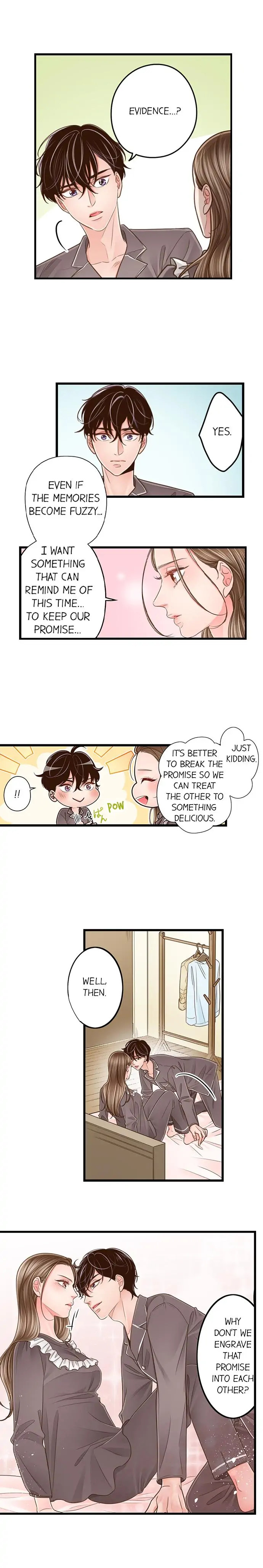 Yanagihara Is A Sex Addict chapter 185 page 9