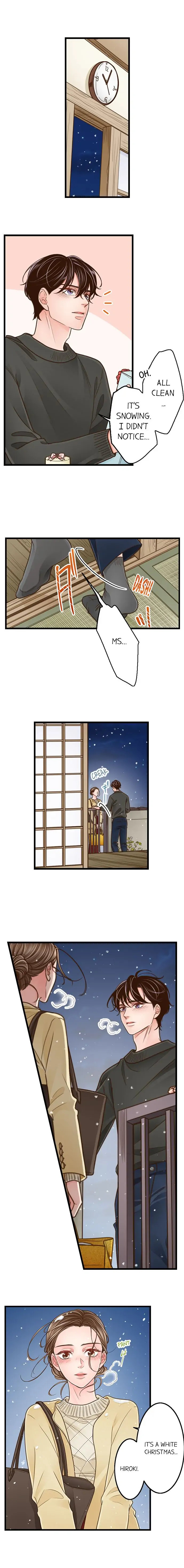 Yanagihara Is A Sex Addict chapter 189 page 9