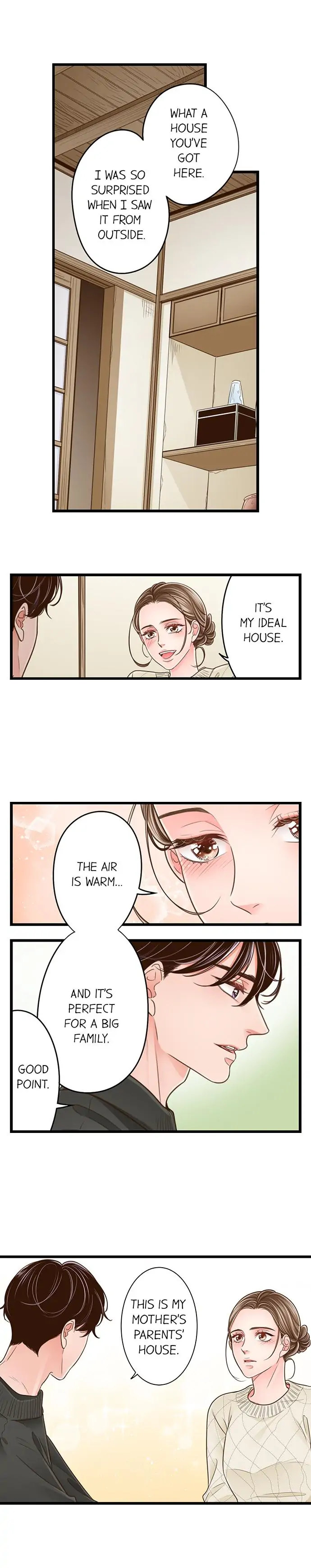 Yanagihara Is A Sex Addict chapter 190 page 5