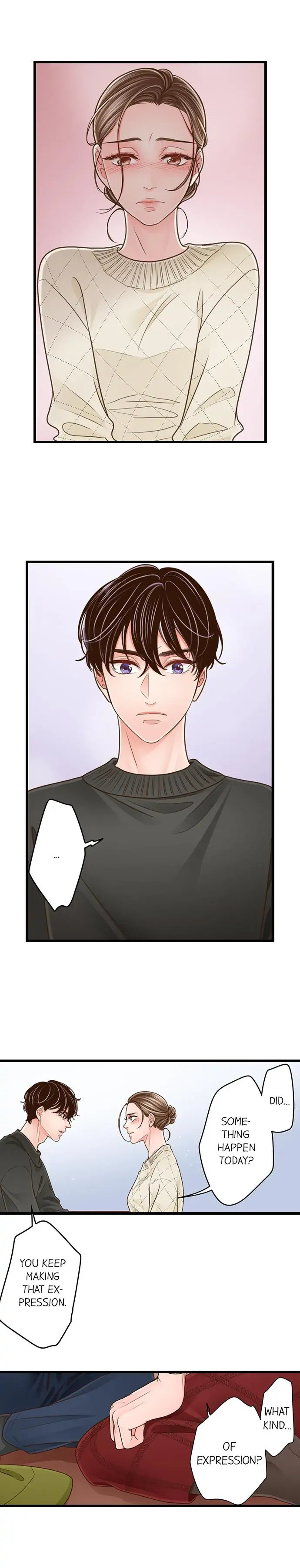 Yanagihara Is A Sex Addict chapter 190 page 7