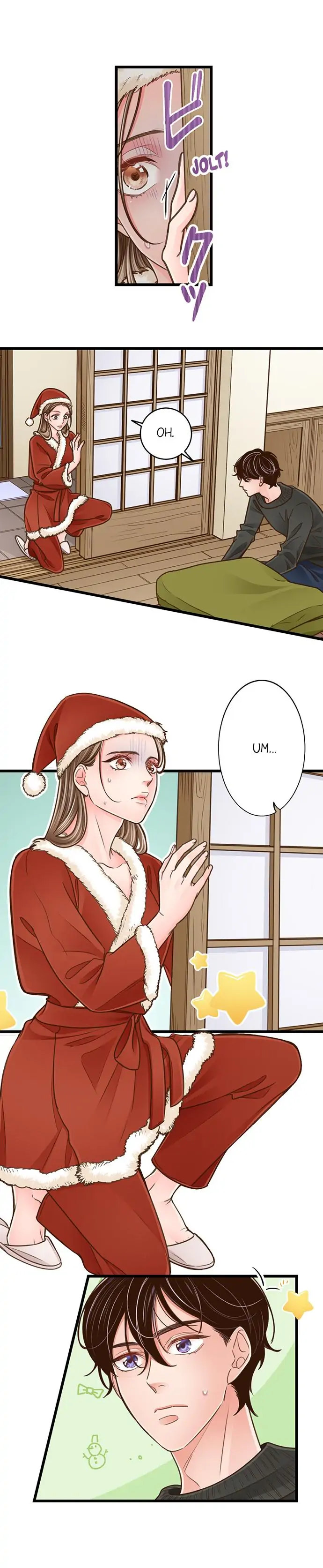 Yanagihara Is A Sex Addict chapter 191 page 6