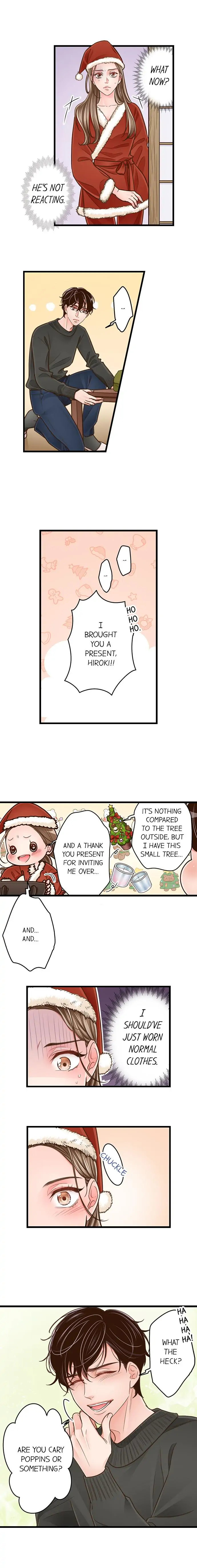 Yanagihara Is A Sex Addict chapter 191 page 7