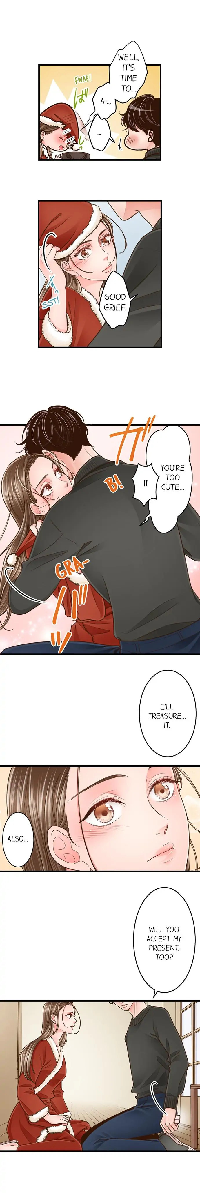 Yanagihara Is A Sex Addict chapter 191 page 9