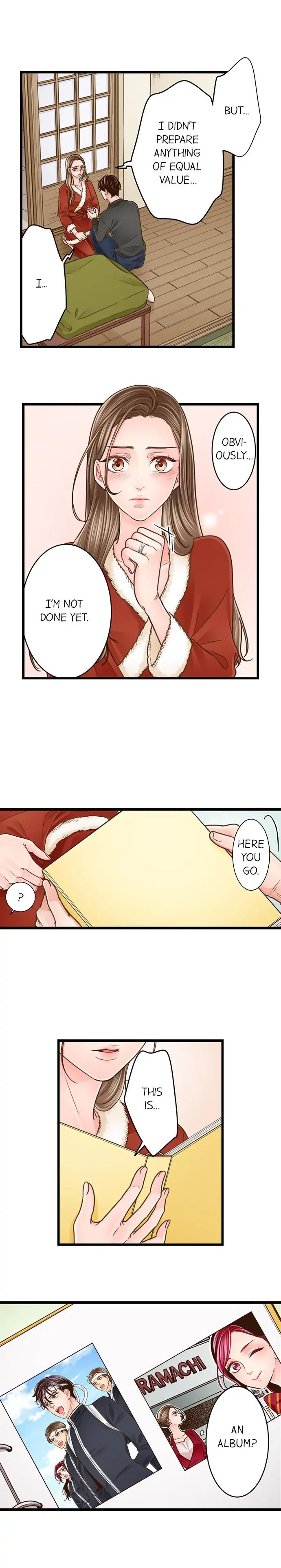 Yanagihara Is A Sex Addict chapter 192 page 3