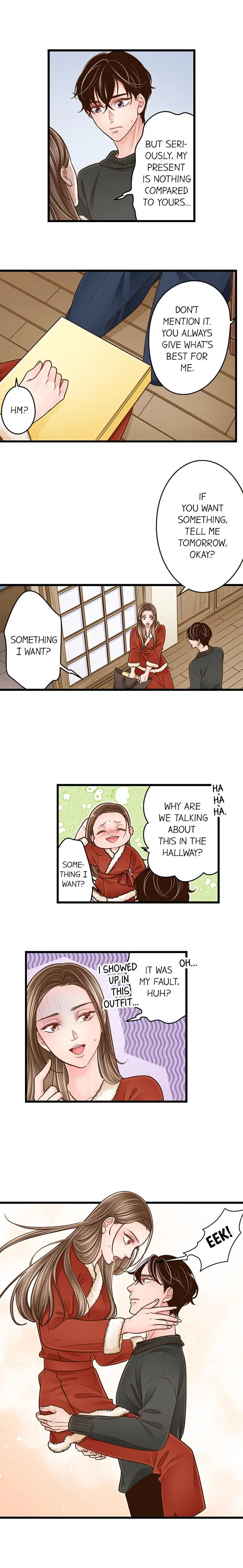Yanagihara Is A Sex Addict chapter 192 page 5