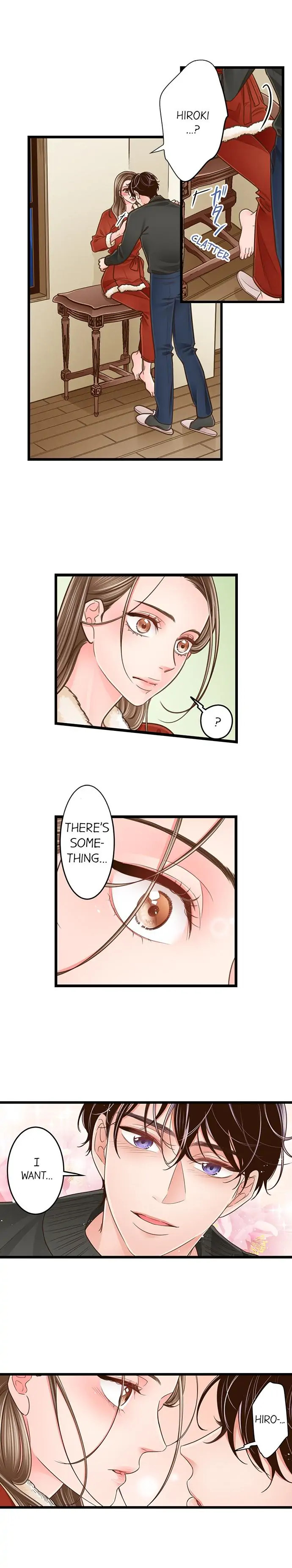 Yanagihara Is A Sex Addict chapter 192 page 6