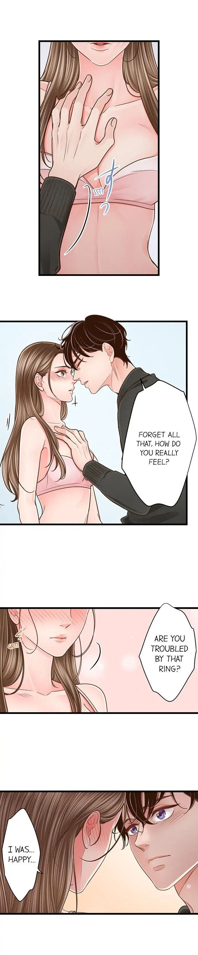 Yanagihara Is A Sex Addict chapter 193 page 3