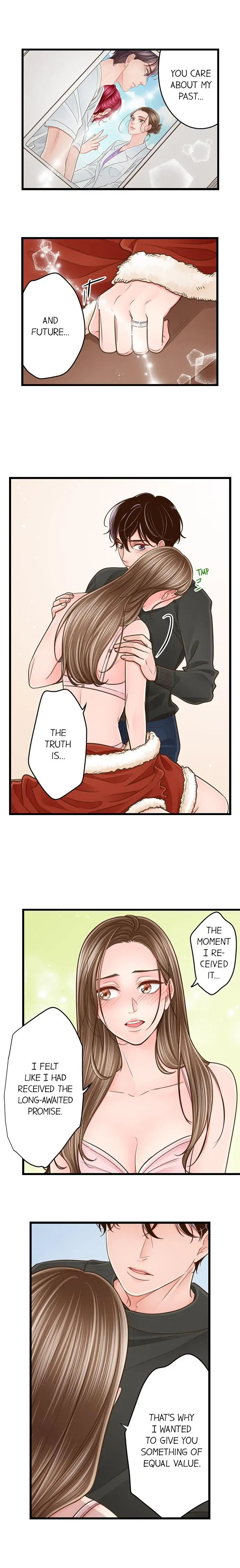 Yanagihara Is A Sex Addict chapter 193 page 4