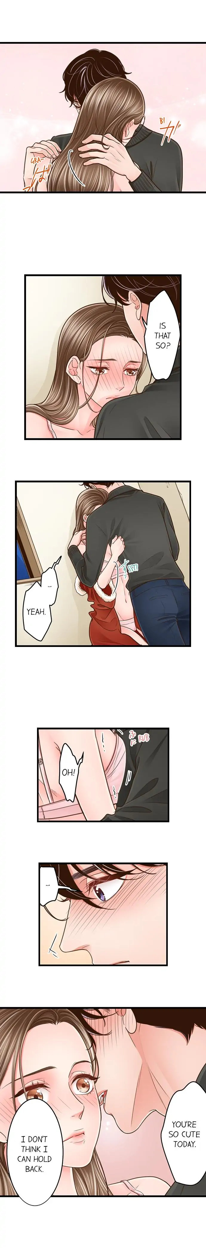 Yanagihara Is A Sex Addict chapter 193 page 5