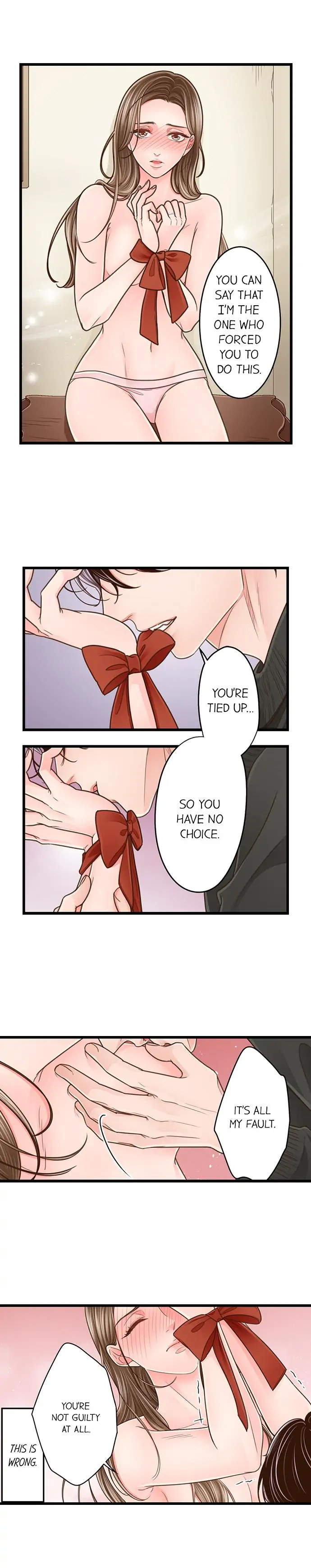 Yanagihara Is A Sex Addict chapter 193 page 7