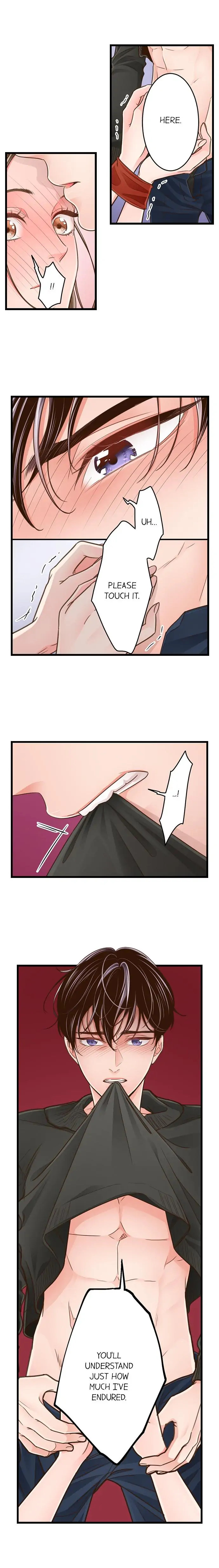 Yanagihara Is A Sex Addict chapter 193 page 9