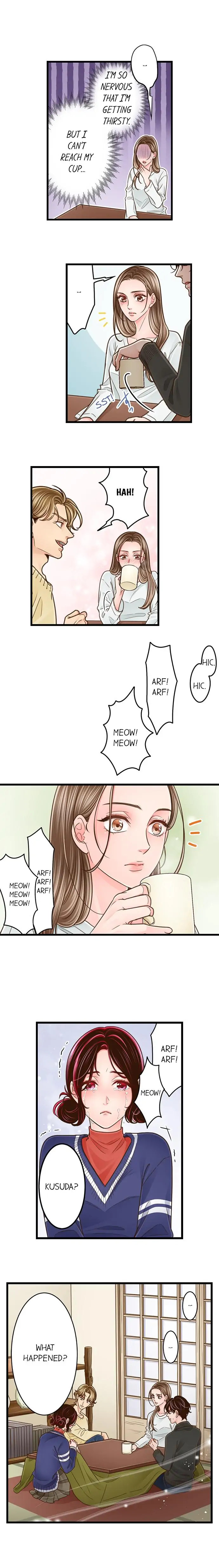 Yanagihara Is A Sex Addict chapter 194 page 9