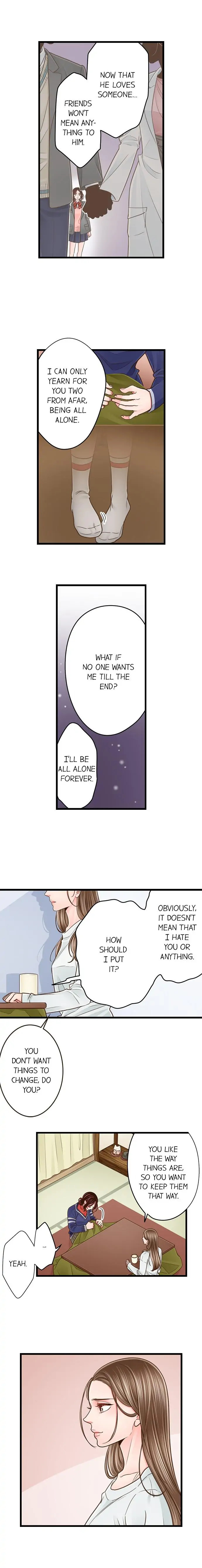 Yanagihara Is A Sex Addict chapter 195 page 6