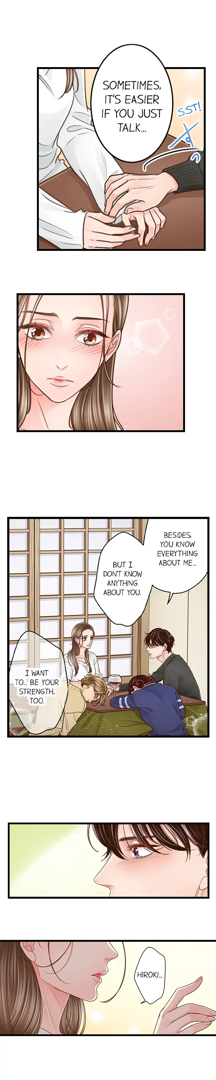 Yanagihara Is A Sex Addict chapter 197 page 4
