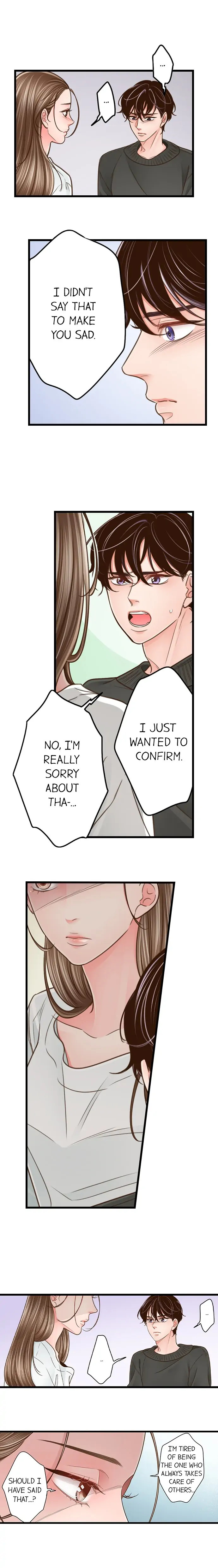 Yanagihara Is A Sex Addict chapter 197 page 6