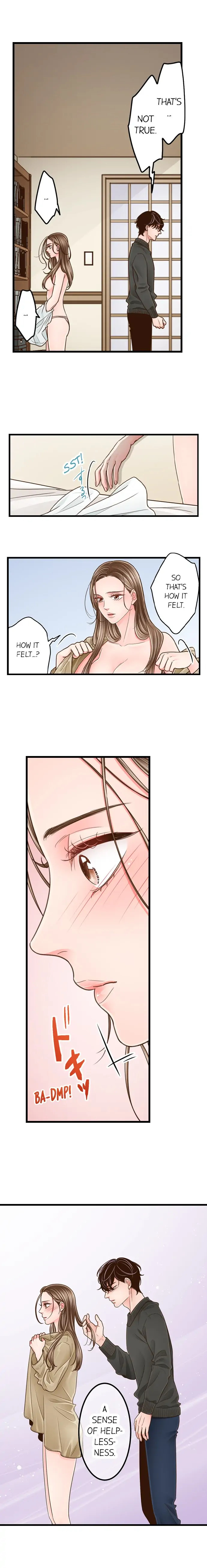 Yanagihara Is A Sex Addict chapter 197 page 9